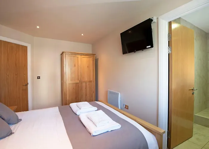 Riverview Apartment