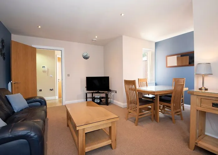 Riverview Apartment