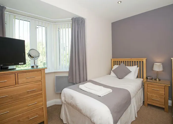 Riverview Apartment