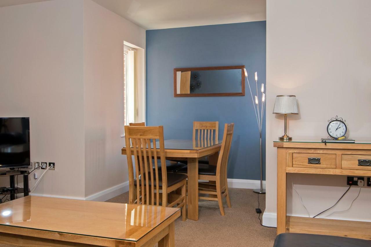 Riverview Apartment